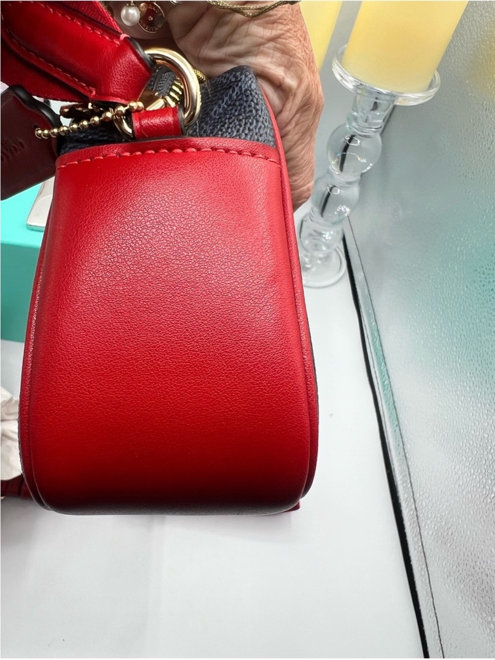 Coach Mini Jamie Camera Crossbody Bag - Picture 11 of 14
